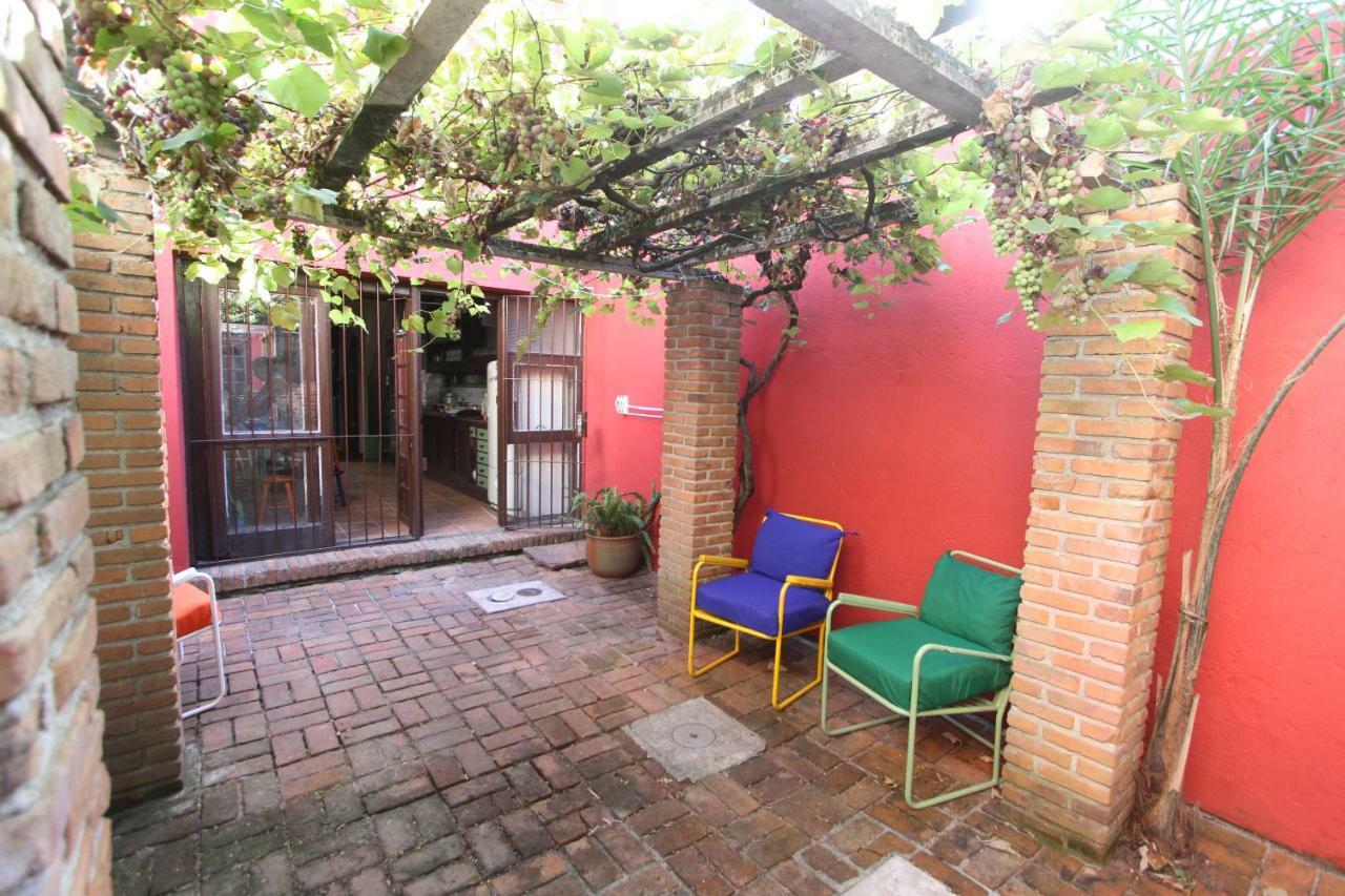 Pelotas Bier Hostel Exterior foto