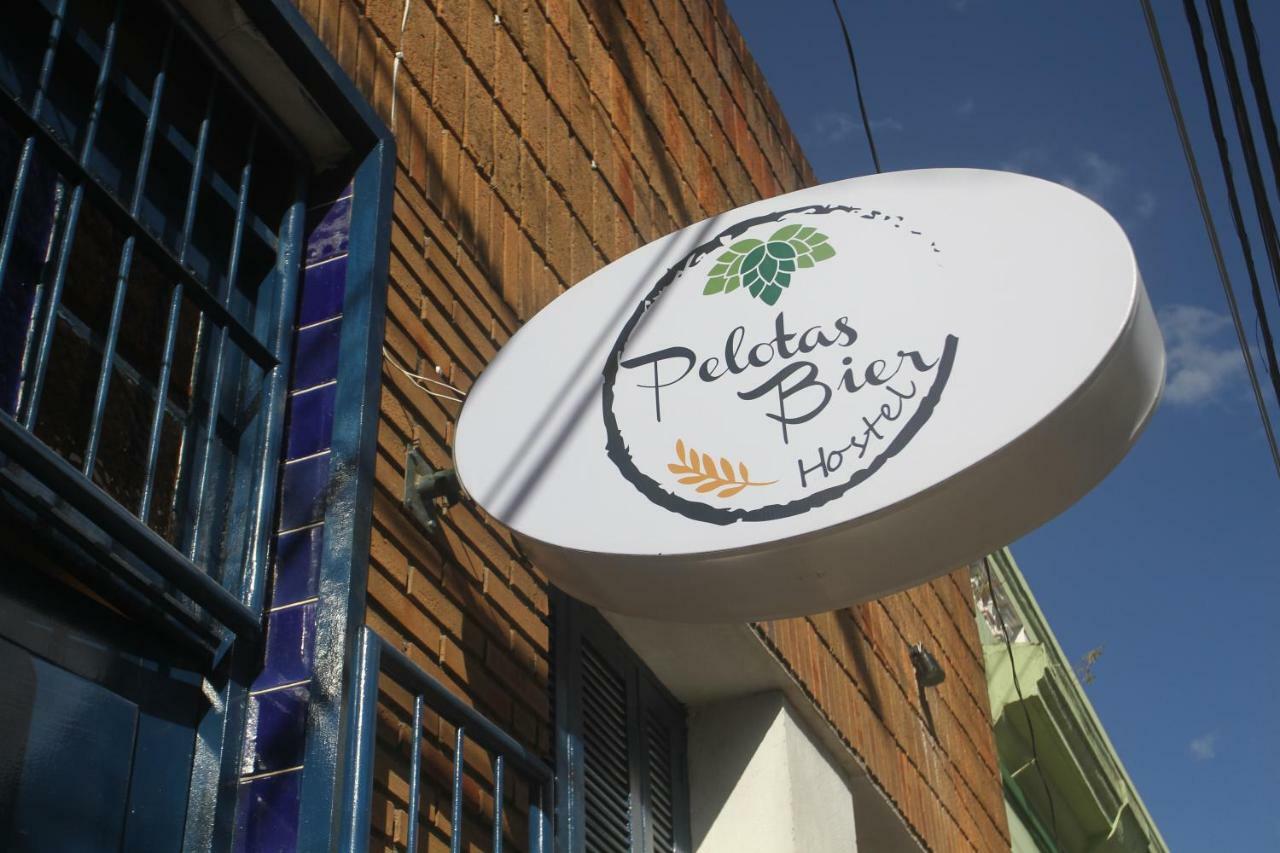 Pelotas Bier Hostel Exterior foto
